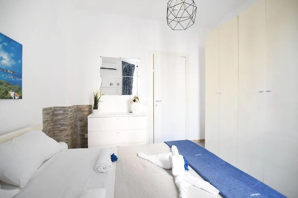 Casa Delle Grazie Palermo Apartment
